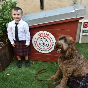 Fundraising Page: Ollie &  Eli